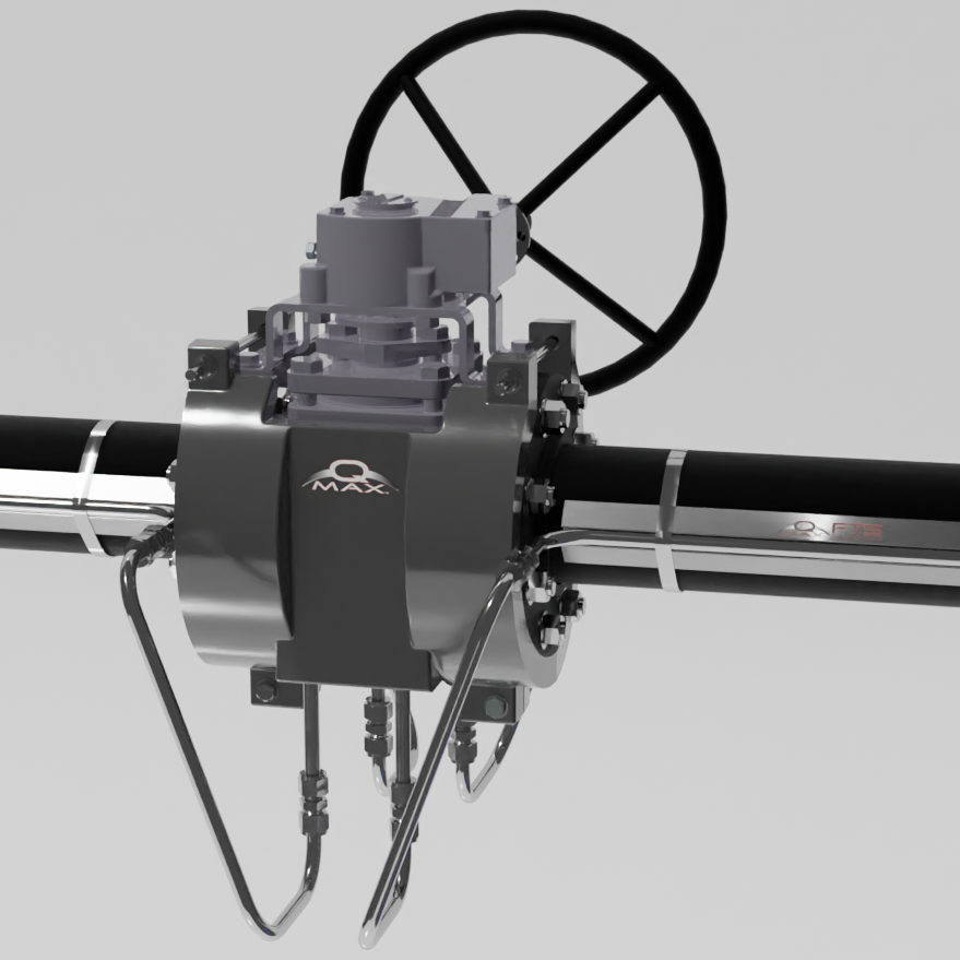 QMax FHJ (Fluid Heating Jackets)