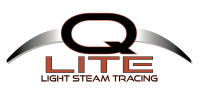 qmax lite light steam tracing logo